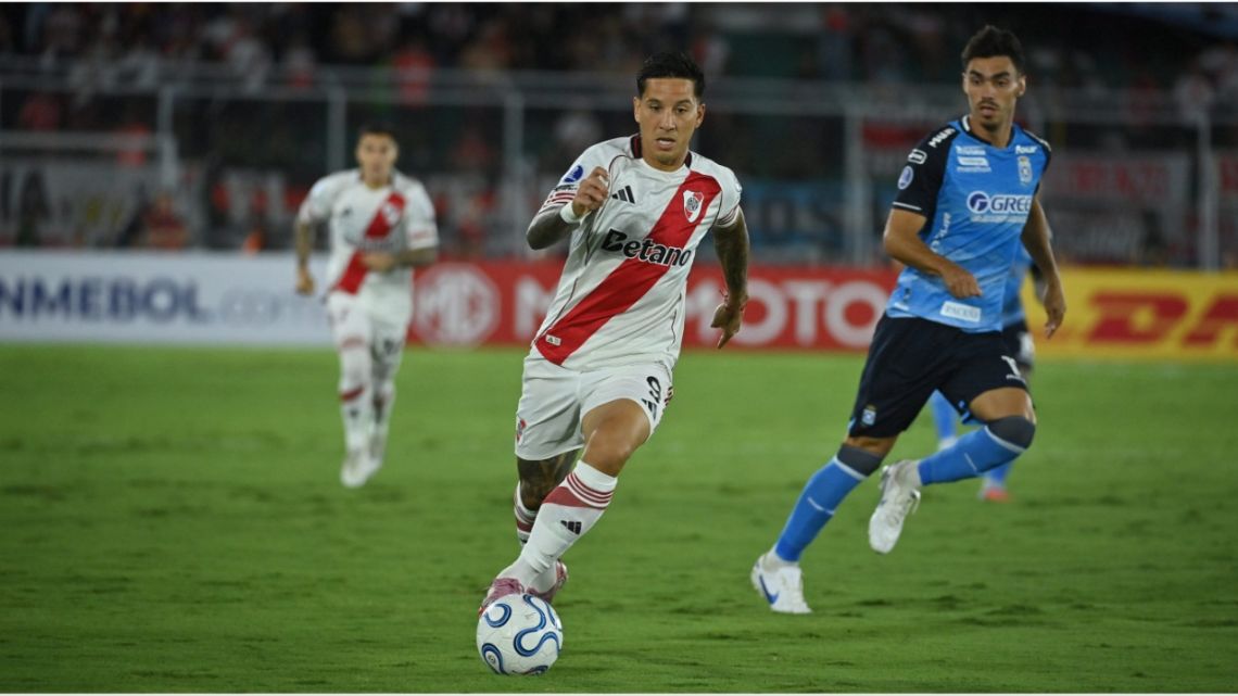 River cambia el chip y se enfoca en una semana determinante: ¿cuándo y ...