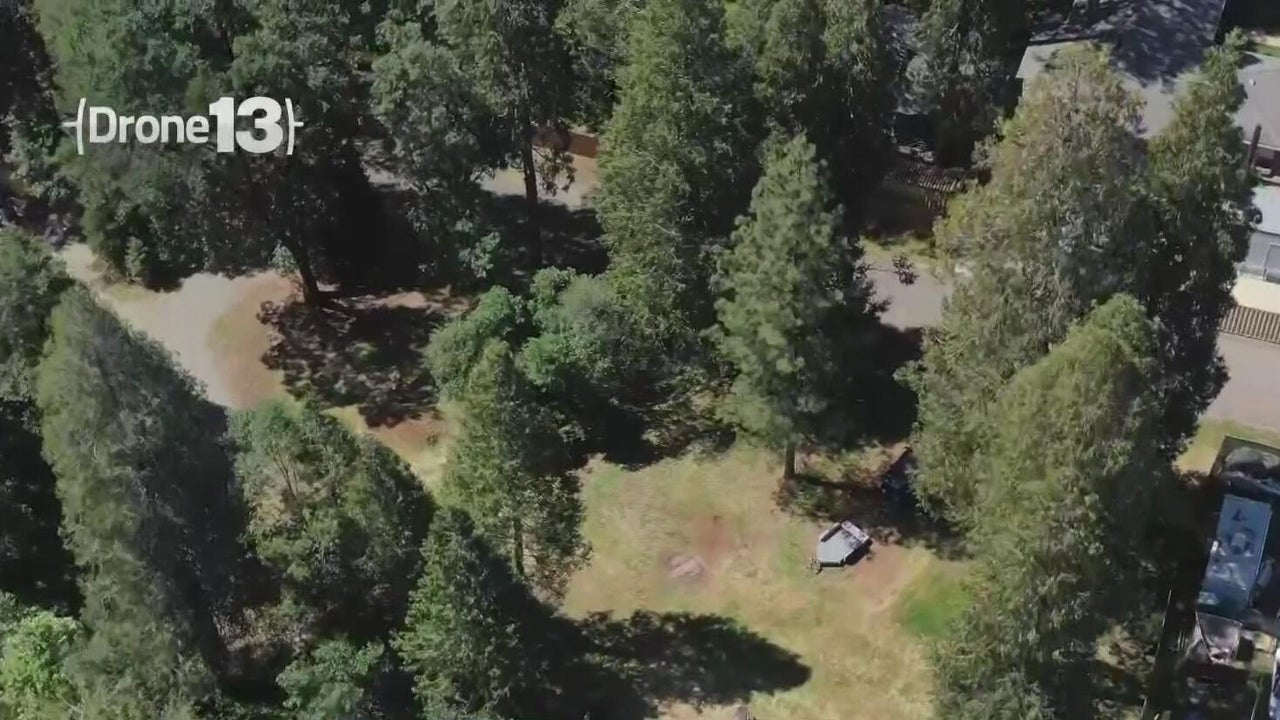 Community pushes back over new development project near Grass Valley