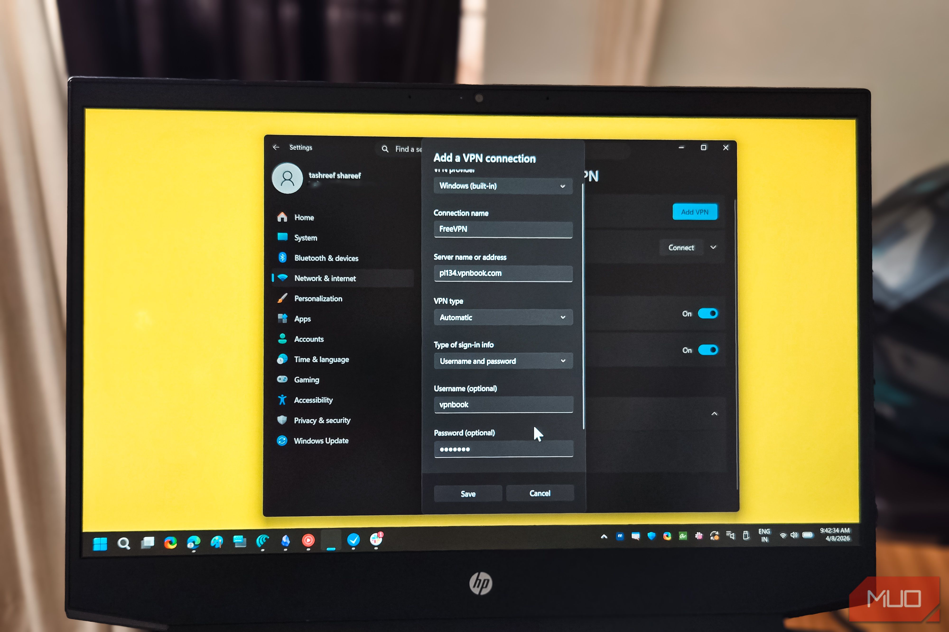 I replaced my paid VPN app with a feature Windows already had — and it ...
