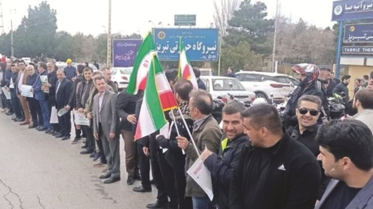 Chiến sự tạm hạ nhiệt không phải bước lùi của Iran?