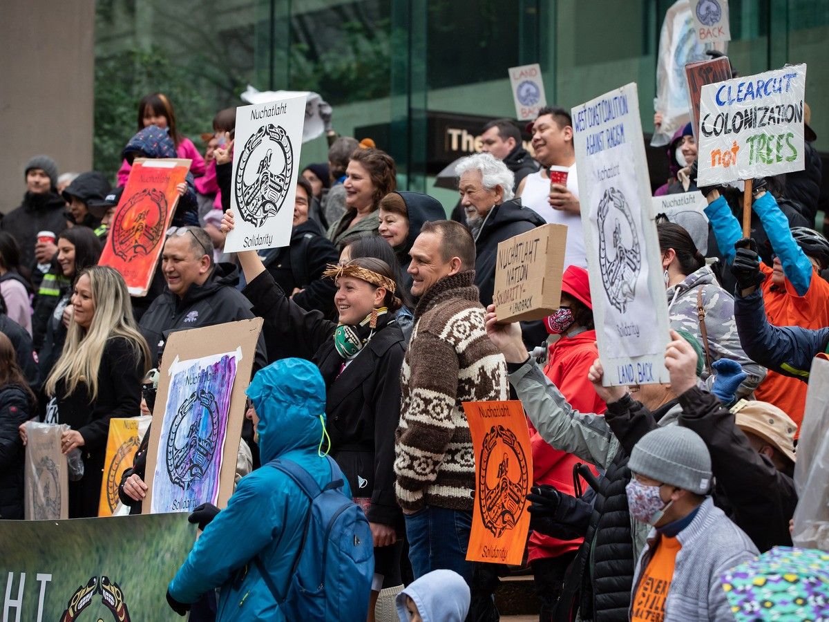 Vaughn Palmer: Another wake-up call as BC court awards claim of ...