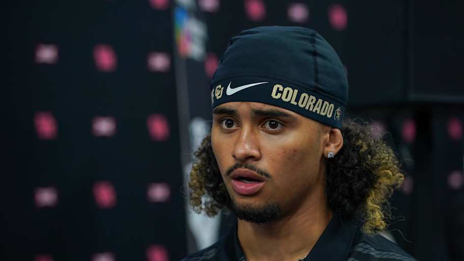 Colorado's Julian Lewis with surprising quarterback ranking