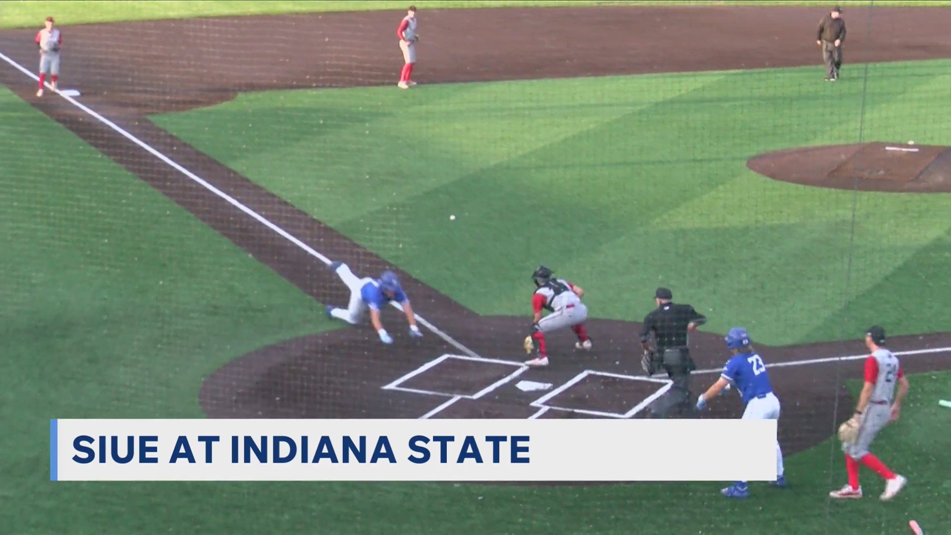 Sycamores fall to SIUE, 17-9