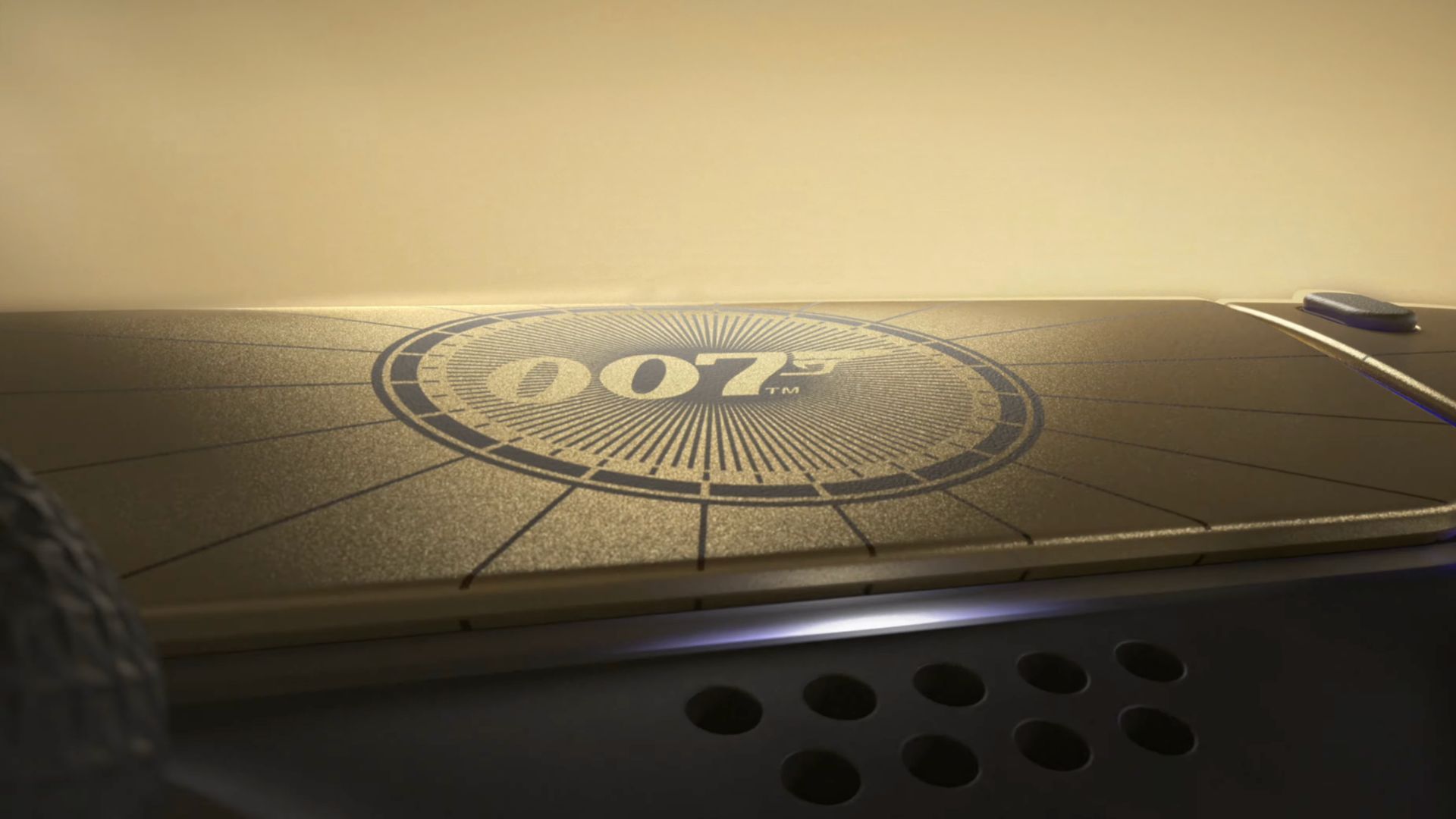 007 first light limited edition DualSense revealed