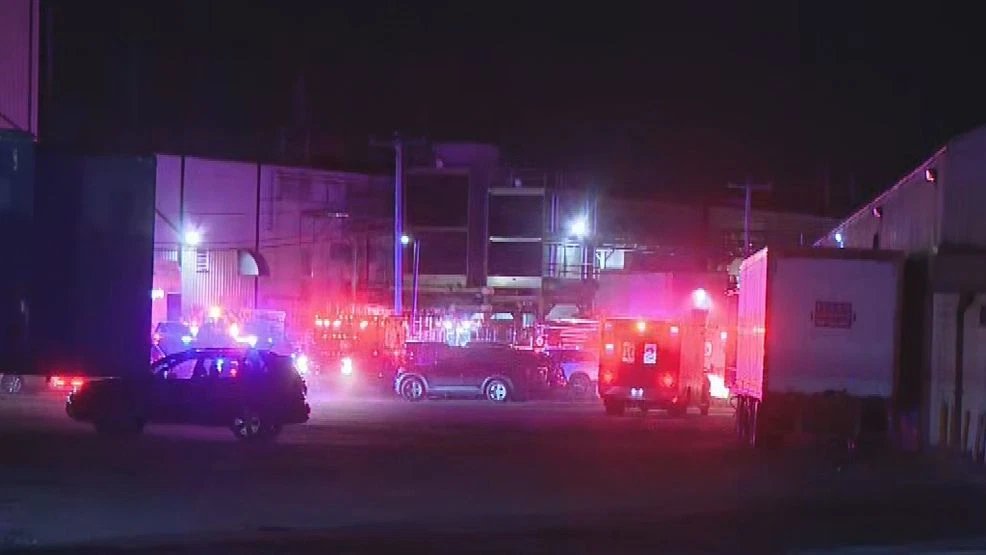 RI manufacturing plant explosion leaves multiple people hurt