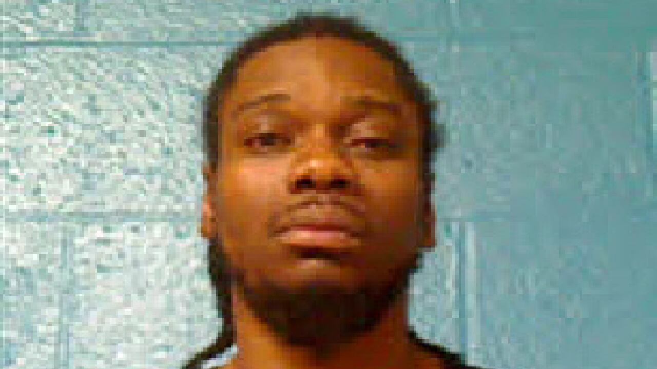 Man charged with assaulting girlfriend, 6-year-old in Halifax County