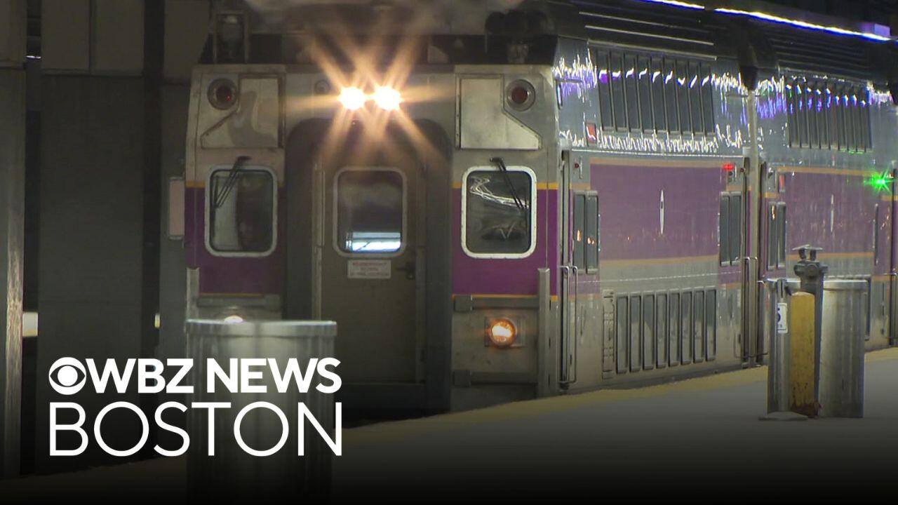 World Cup fans experience technical glitch buying MBTA train tickets