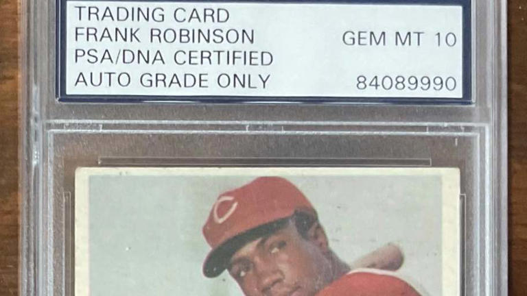 Top 5 undervalued vintage rookie autograph baseball cards