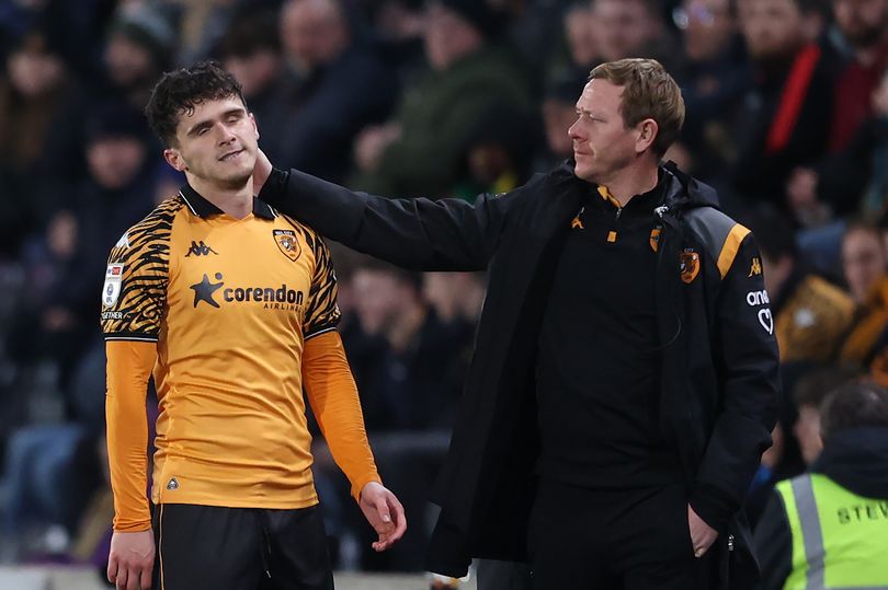 Hull City ace Ryan Giles opens up on injury progress amid frustrating spell