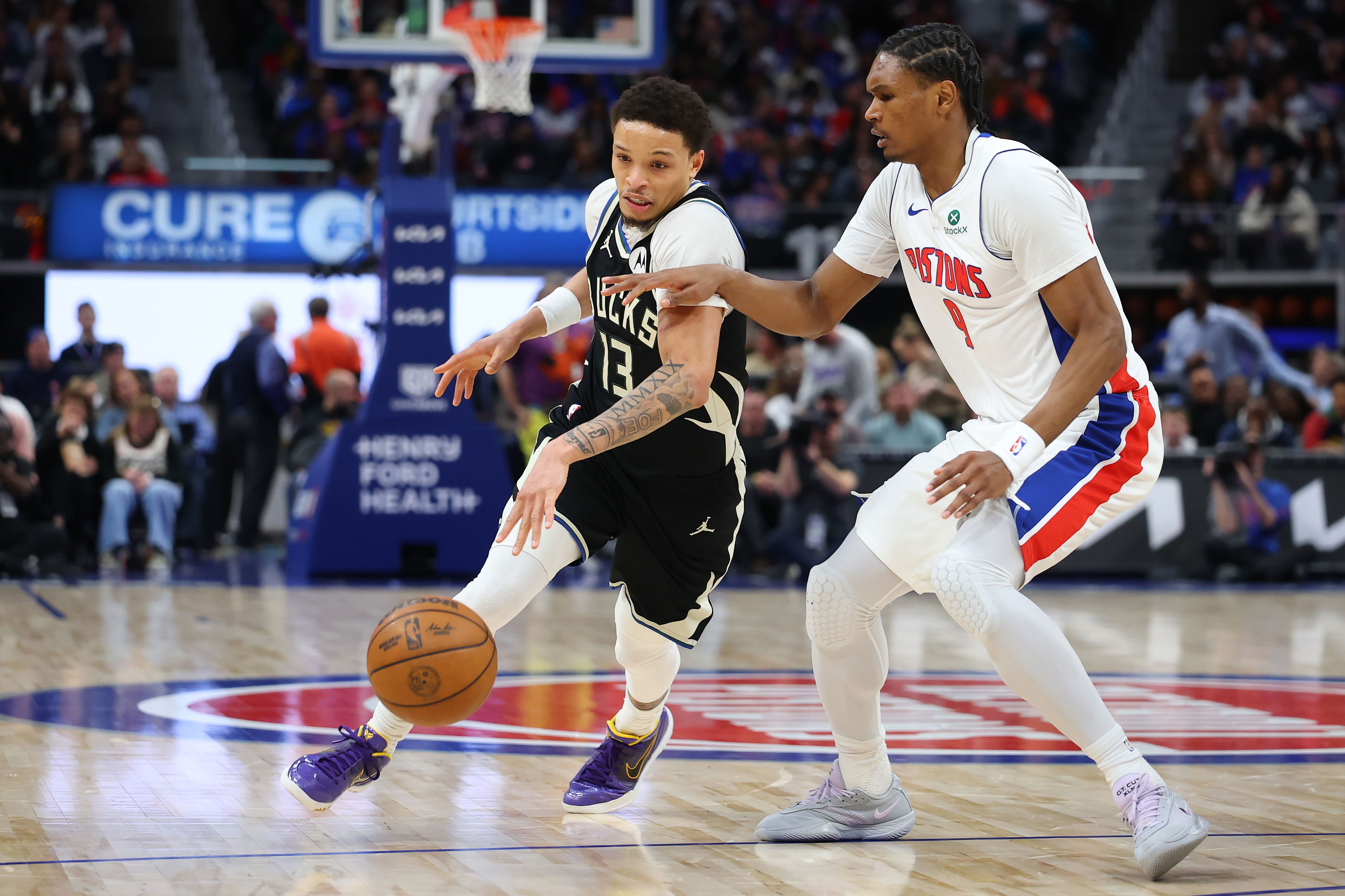 Rapid recap: Pistons 137, Bucks 111