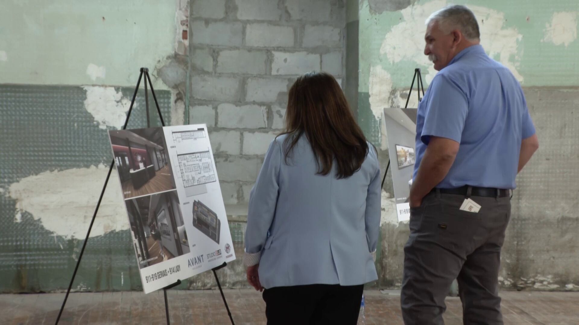 Community leaders, project partners gather to celebrate start of ...