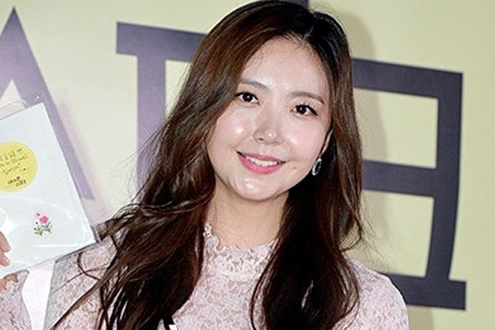 임성언, 남편 '200억 횡령' 1년 만에…조용히 등장