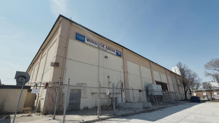 City announces 'pod-style' tiny home concept in vacant Windsor Arena