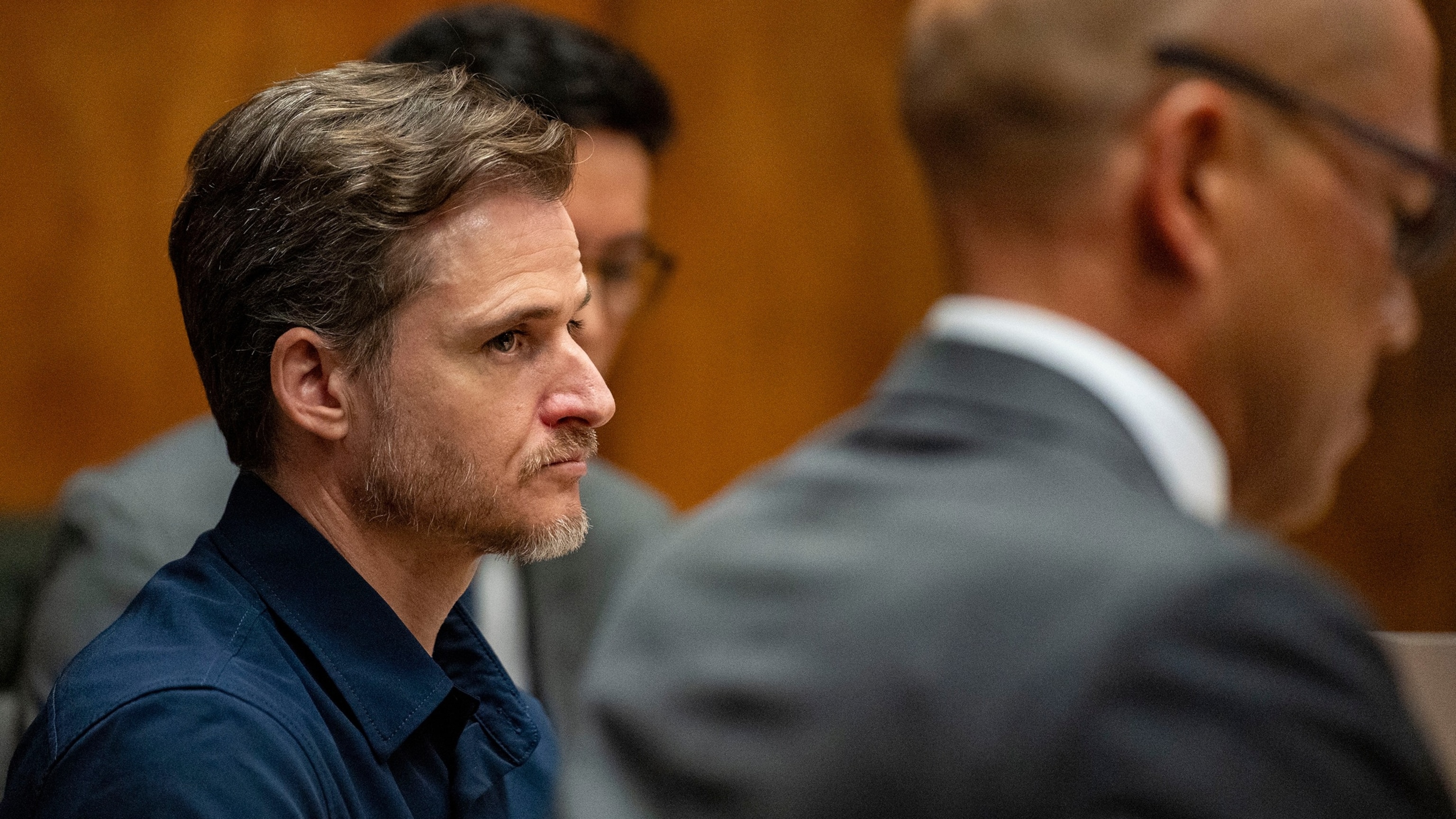 Doctor accused of trying to kill wife on hike found guilty of attempted ...