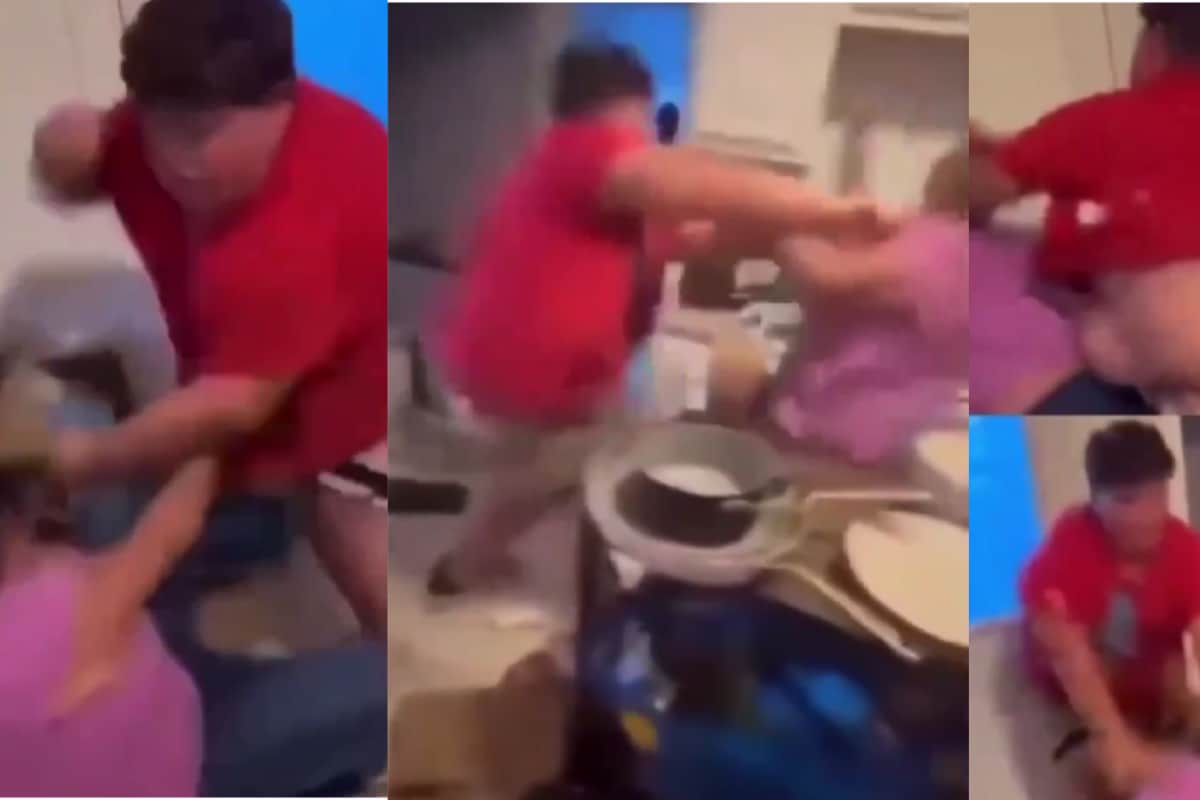 12-year-old’s hunger turns into violent rage after mother says 'no more ...