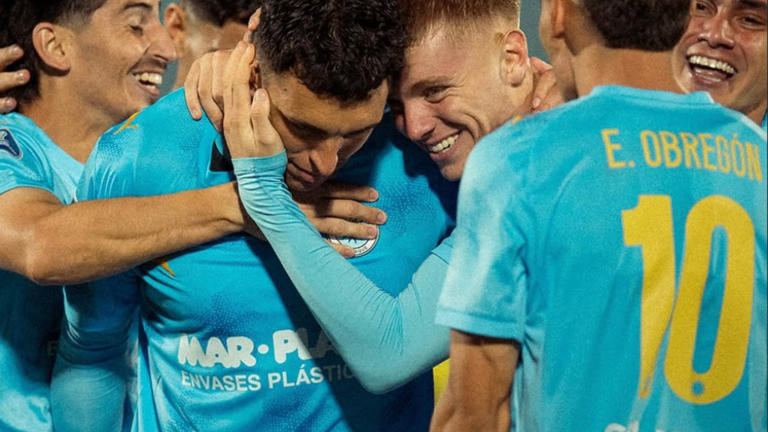 Gesta en el Centenario: Montevideo City Torque dio el golpe ante Grêmio ...