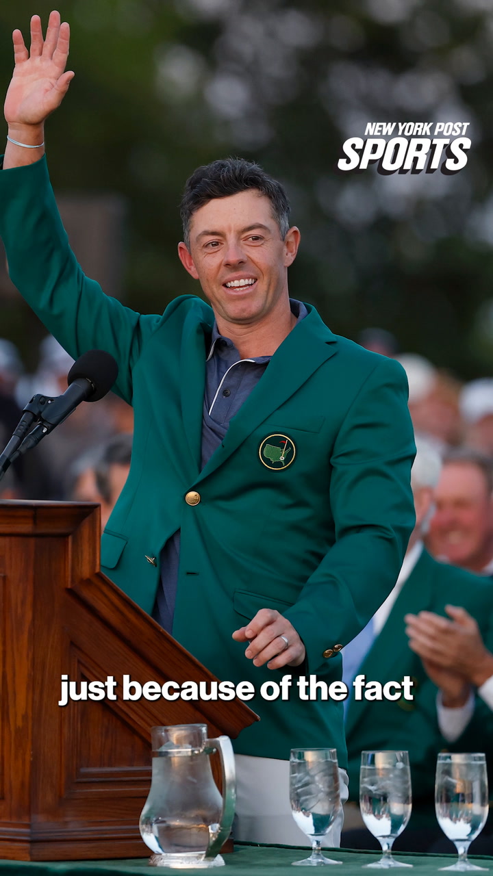 Could Rory really repeat at Augusta?