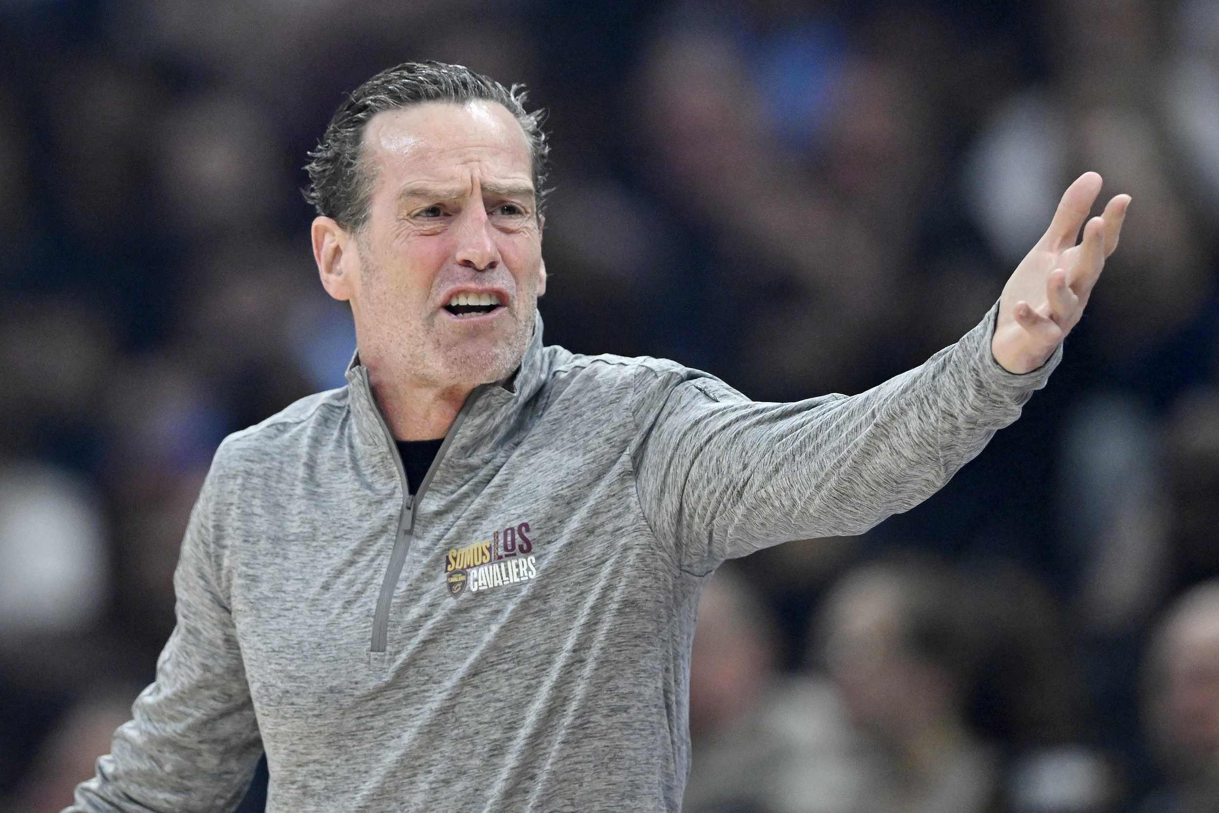 Cavs offer glimpse of playoff version in win over Hawks