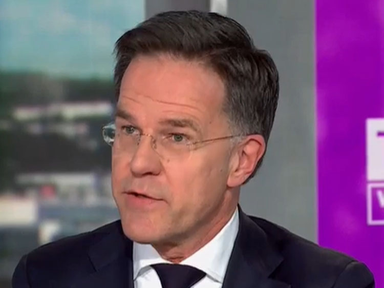 NATO chief Mark Rutte: Trump 