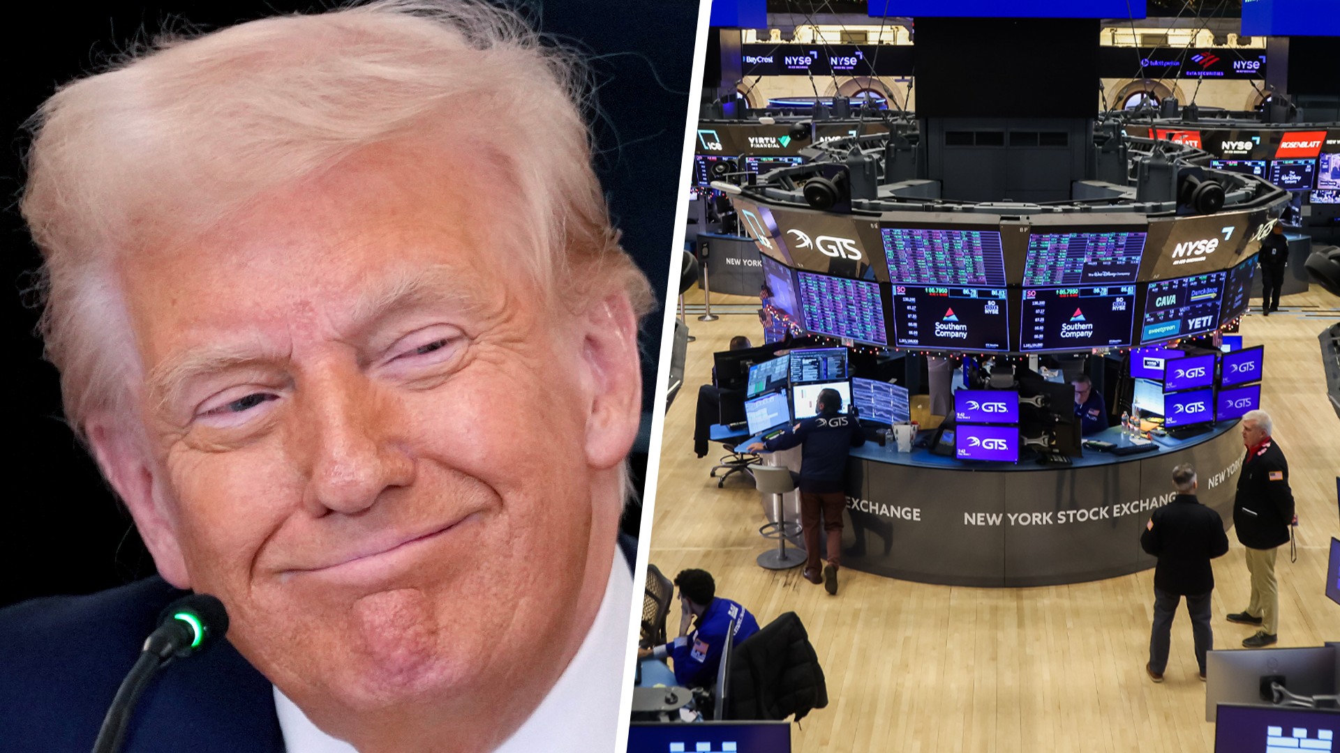Stocks Soar On US Ceasefire News But Economic Uncertainty Over Iran 