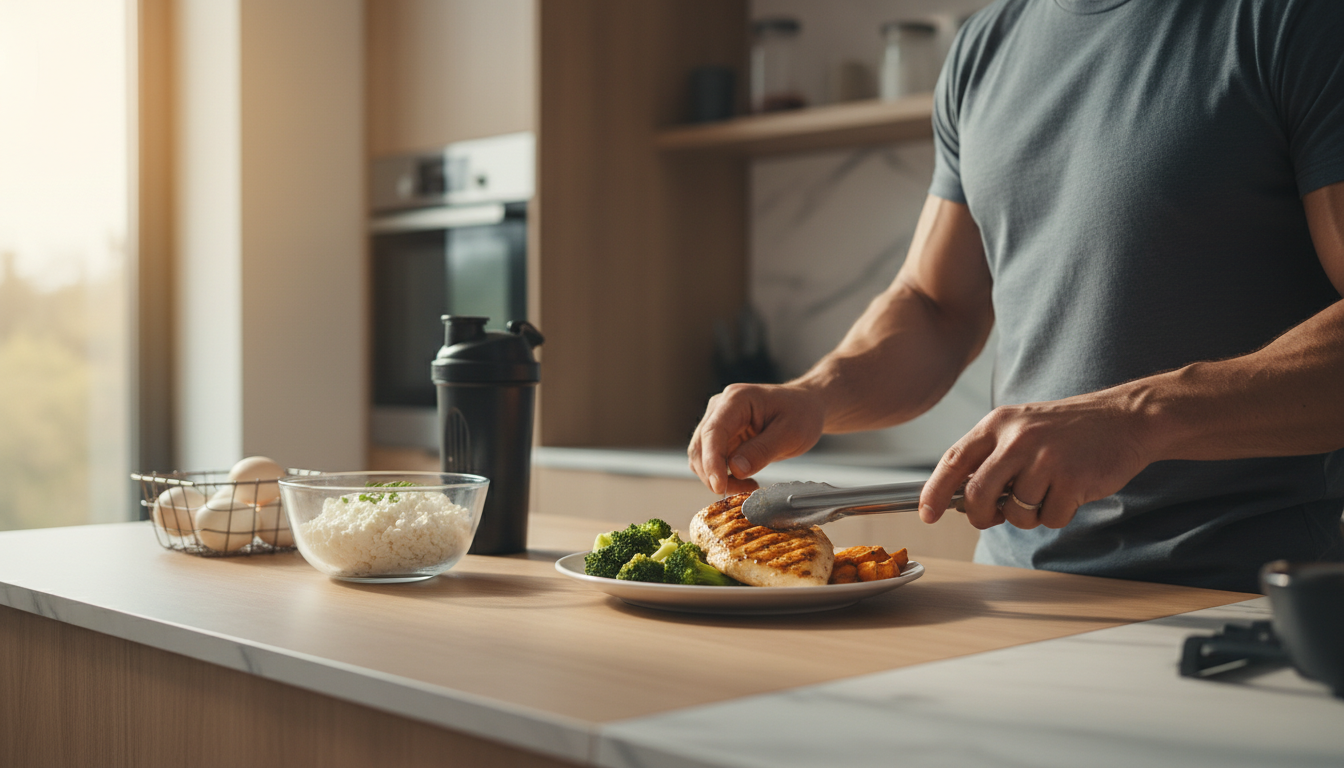 Six common muscle-building mistakes men make (and how to fix them)