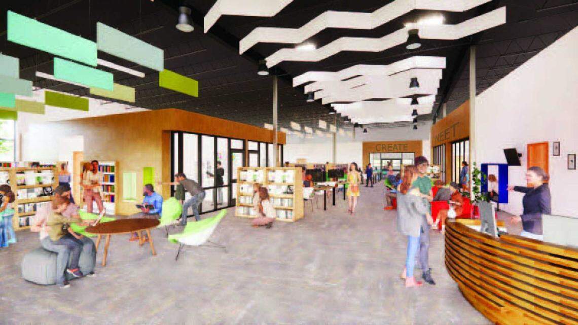 Elk Grove library to open this fall after relocation. Here's what it ...