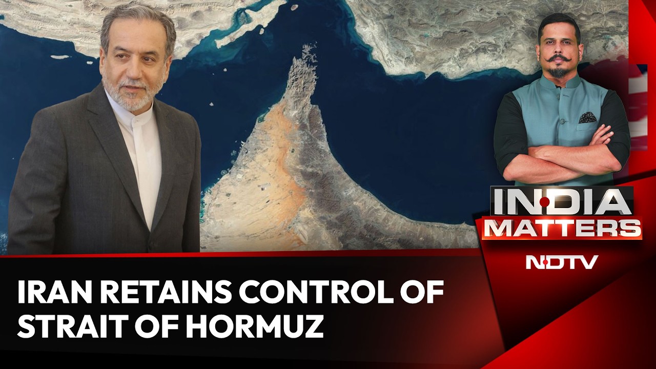 Ceasefire after 40 days of war: Iran retains control of Strait of Hormuz