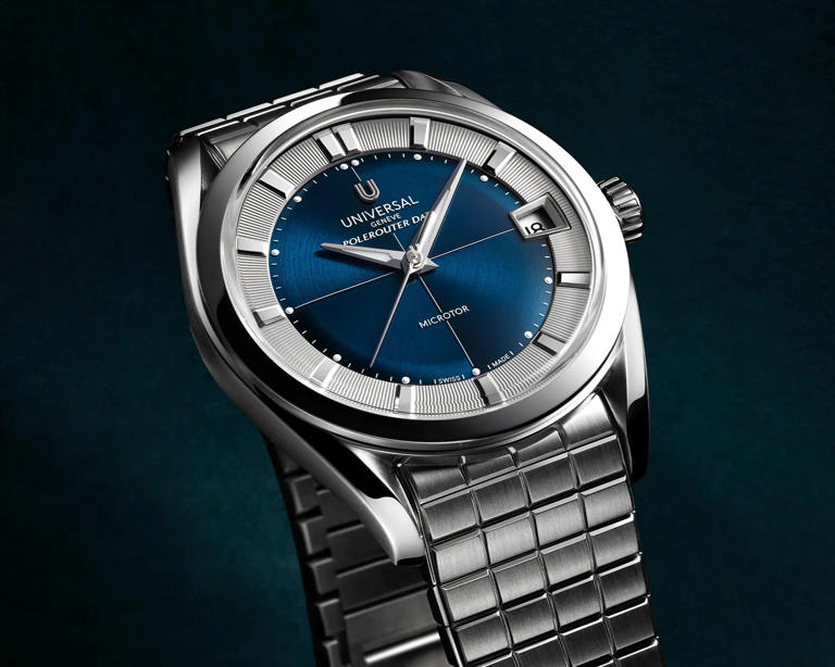 The world’s greatest lost watch brand is officially back, and so are ...