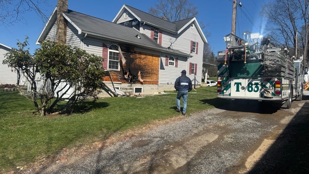 Coroner IDs man killed in Portage Twp. house fire