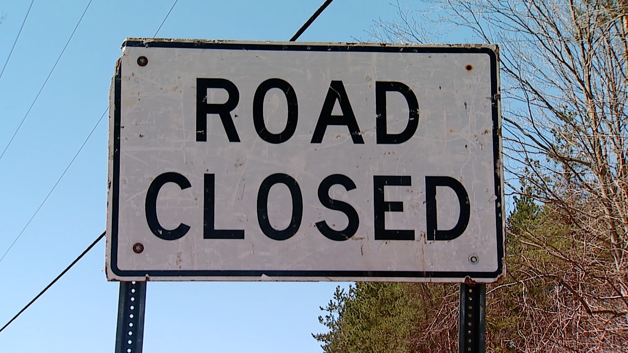 Roundabout construction causes detours, impacts businesses in the ...