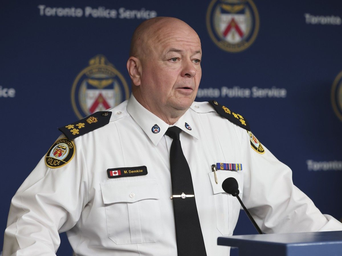 Toronto police charge man with shooting of Jewish-owned Toronto restaurant