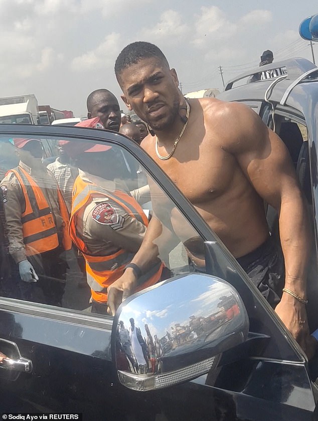 Eddie Hearn reveals Anthony Joshua's sensational next steps months ...