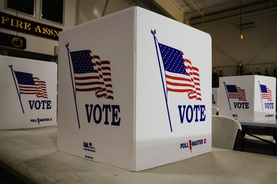 Election 2026: Douglas County voters informed of polling place changes ...