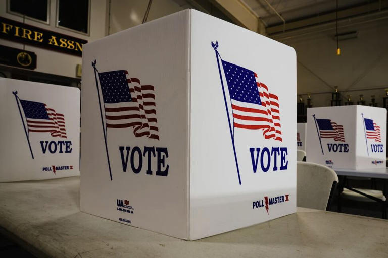 Election 2026: Douglas County voters informed of polling place changes ...