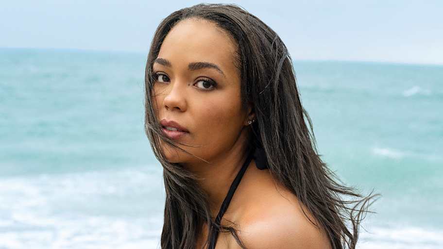 Napheesa Collier makes daring debut for SI Swimsuit 2026 in chic two ...