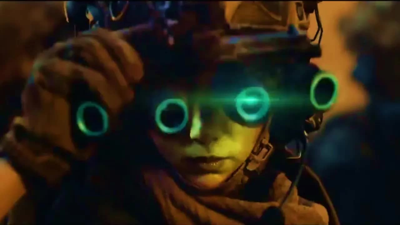 New Call of Duty Modern Warfare live action trailer (COD Modern Warfare ...