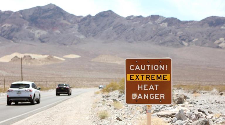 Hottest temperatures in recorded history announced for 10 states