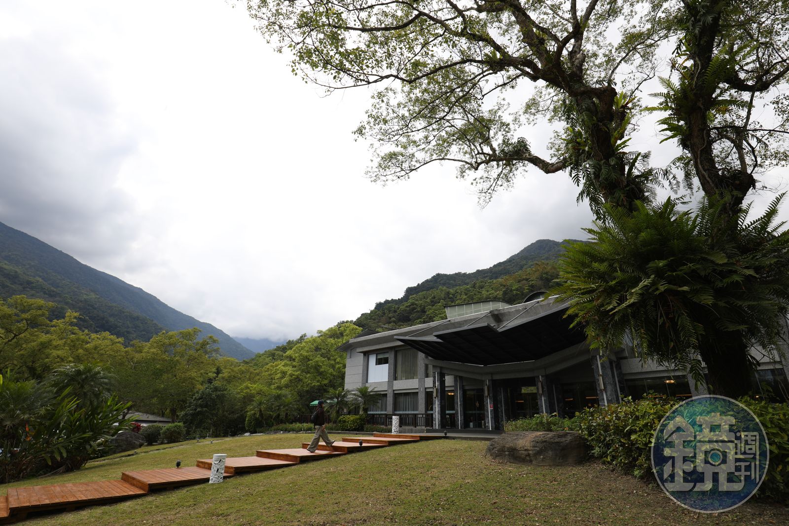 富源國家森林遊樂區環山步道開放了! 春日賞蝶、眺望溪谷瀑布，再泡進黃金湯