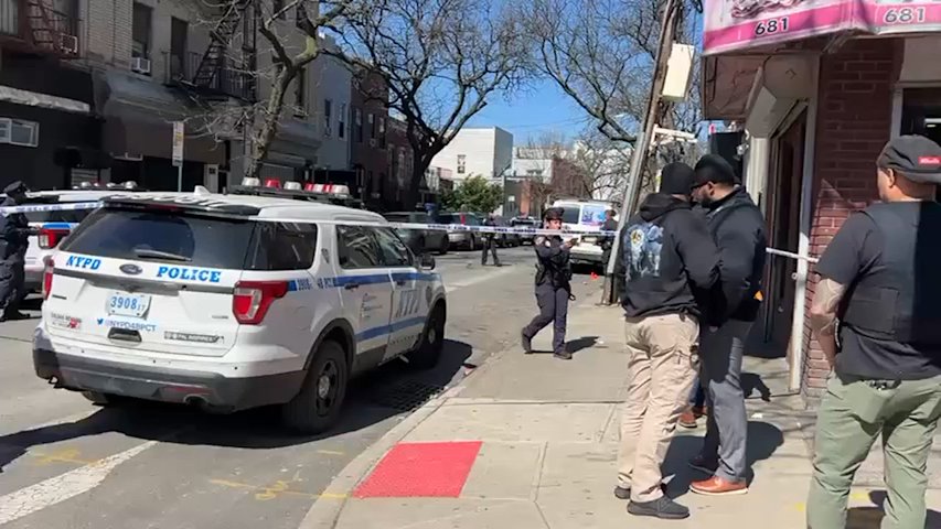 Man injured during broad daylight shooting in Belmont; person of ...