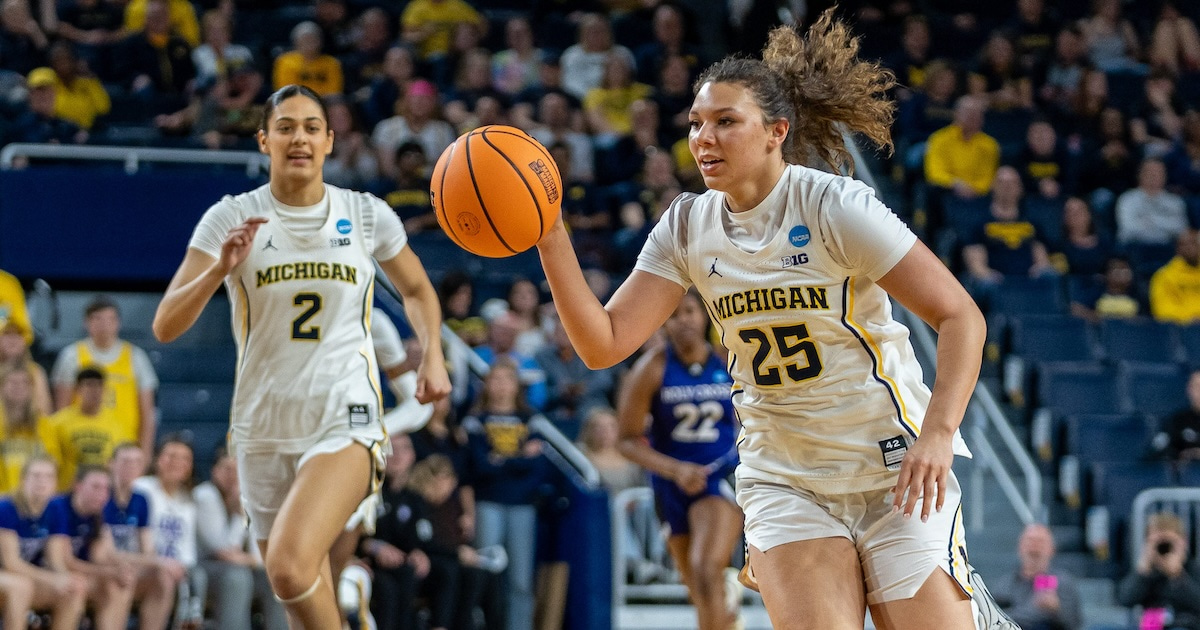 Michigan transfer guard McKenzie Mathurin commits to Mizzou