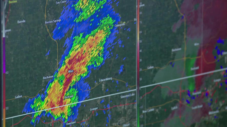 How NWS meteorologists tracked deadly tornado outbreak