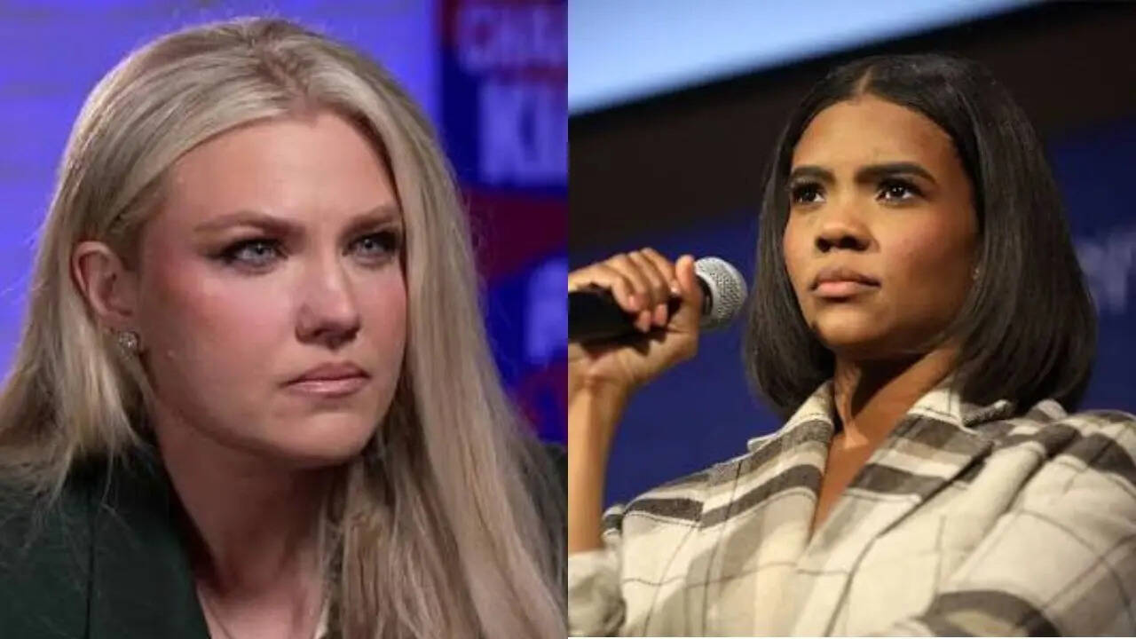 “People deserve answers”: Candace Owens questions Erika Kirk CEO role ...