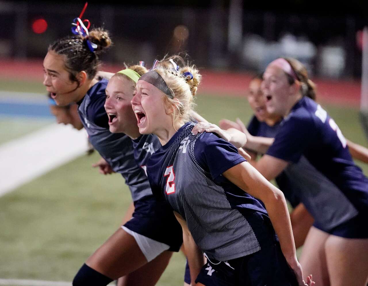 How past losses fueled Smithson Valley girls soccer to the state ...