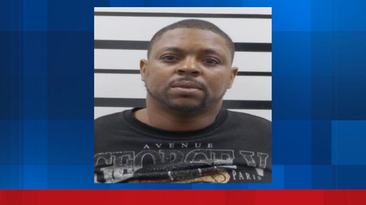 Wanted man arrested after police chase in Montgomery