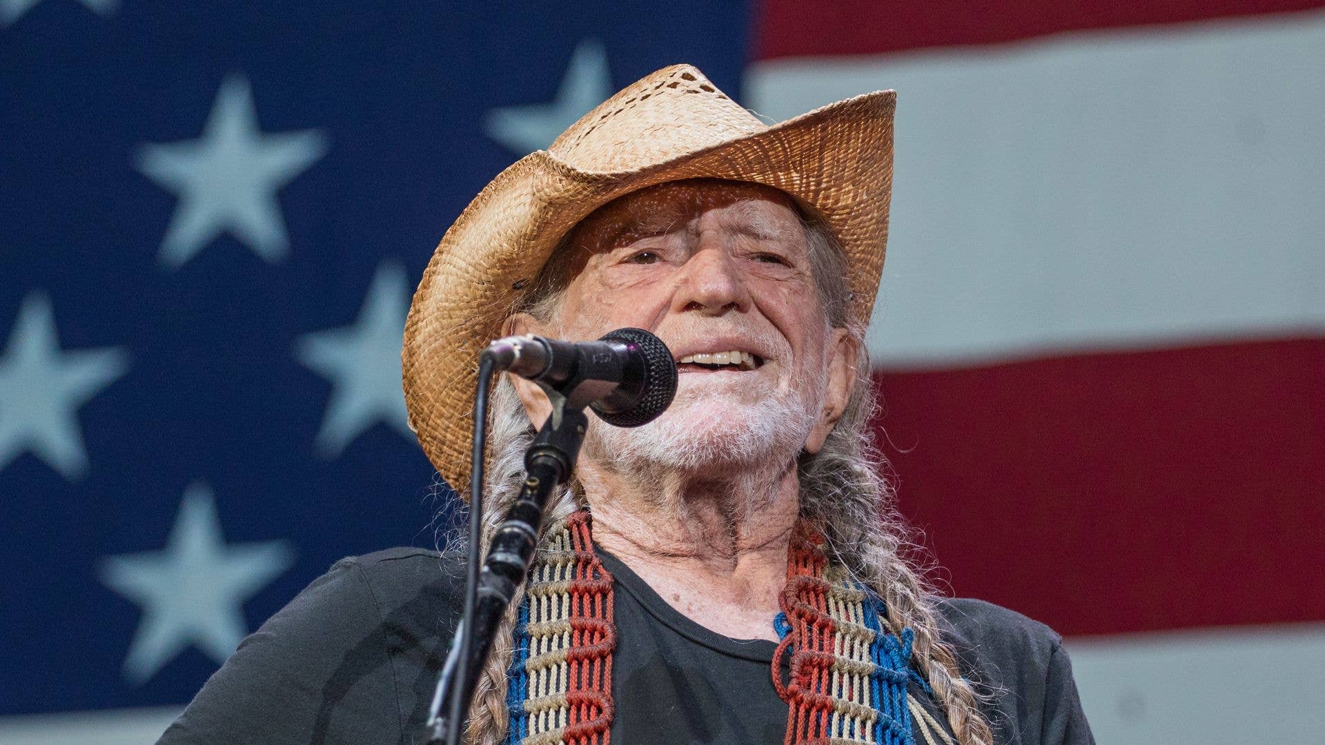 Singer-songwriter Willie Nelson performs onstage with Willie Nelson and Family during the 46th Annual Willie Nelson 4th of July Picnic at Austin360 Amphitheater on July 04, 2019 in Austin, Texas.
