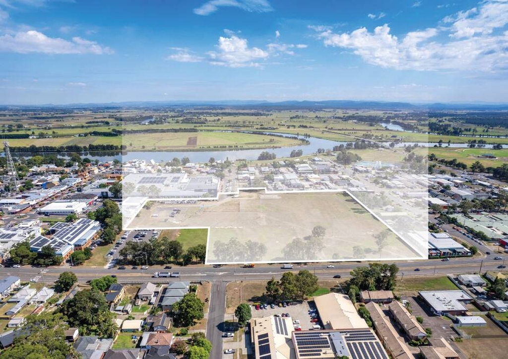 New future for Raymond Terrace: $27million town centre development site ...