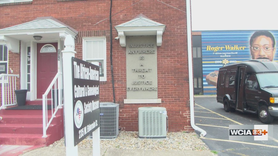 Decatur museum getting a boost from a college student’s fundraiser
