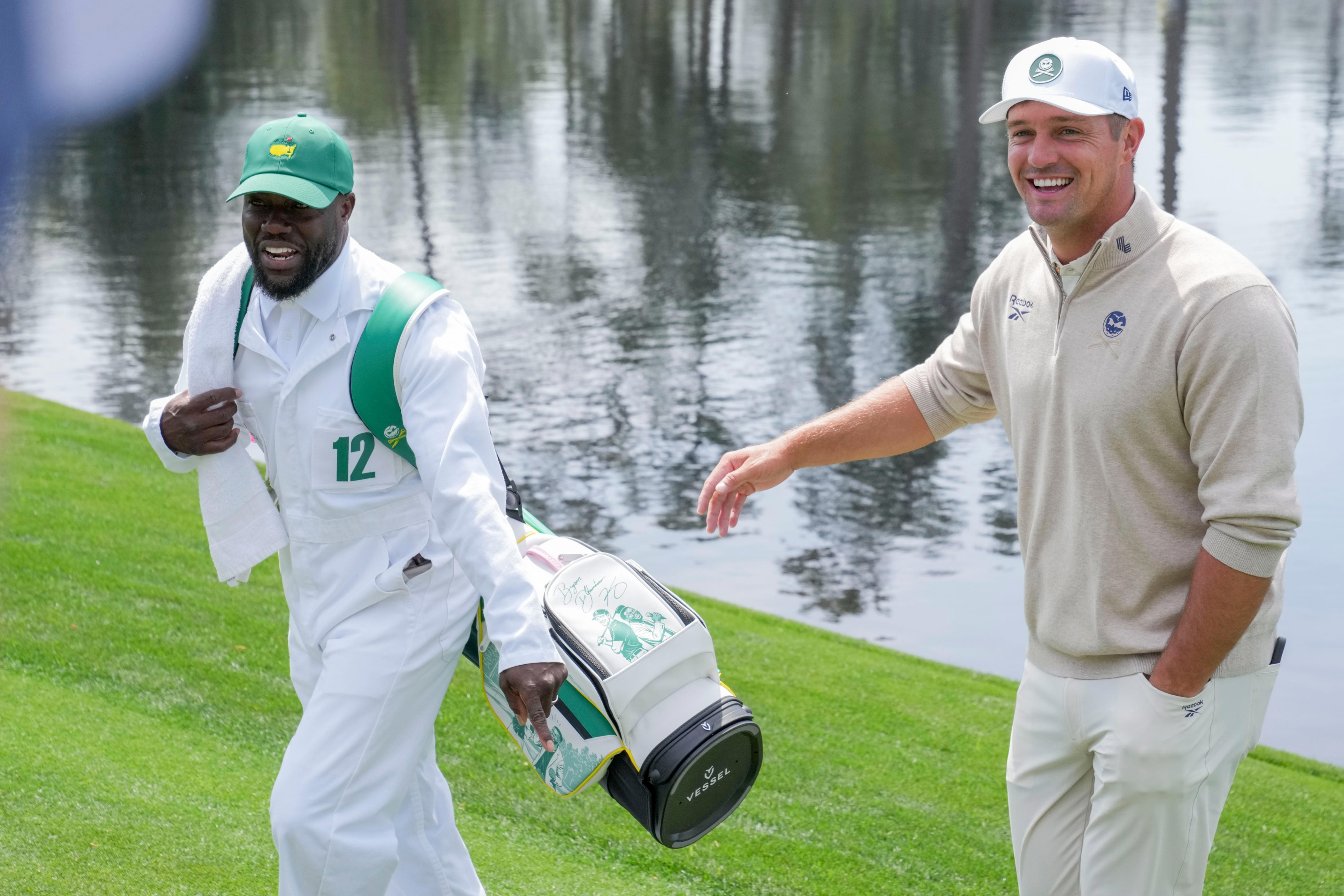 Photos: Masters photos from Augusta National on Wednesday