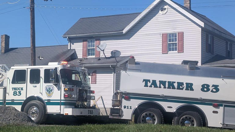 One dead in Cambria County house fire: Coroner
