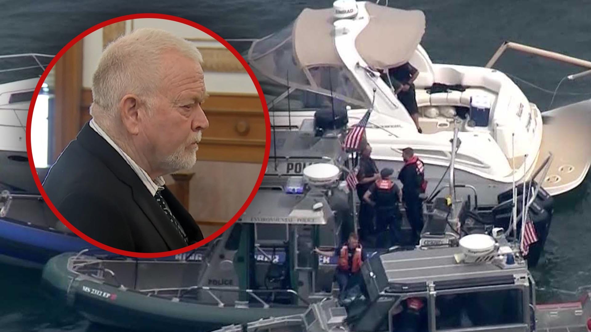 Weymouth man charged in fatal Hingham Bay boat crash